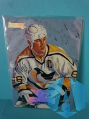 1994-95 Donruss Ice Masters Mario Lemieux #5 of 10